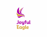 https://www.logocontest.com/public/logoimage/1648941037JoyfulEagle gold .png